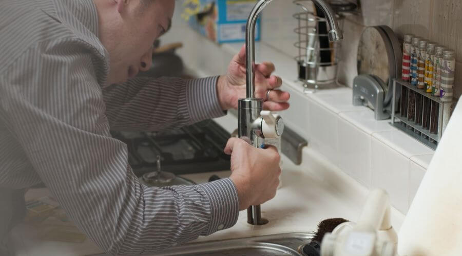 Professional same day plumber in Moyers, OK