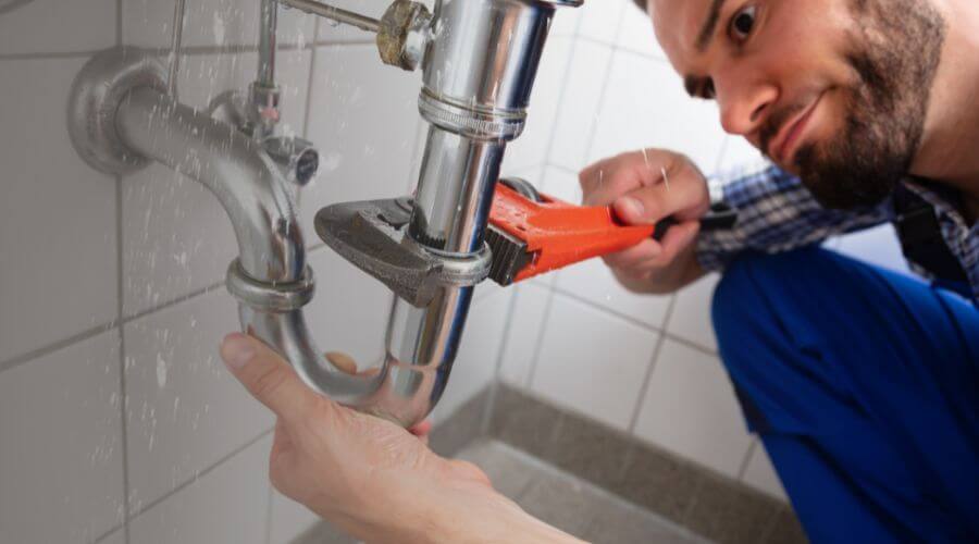 Professional same day plumber services in Moyers, OK